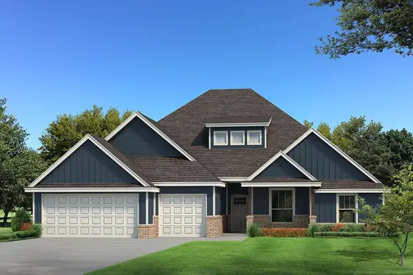 11525 NW 136th Circle, Piedmont, OK 73078