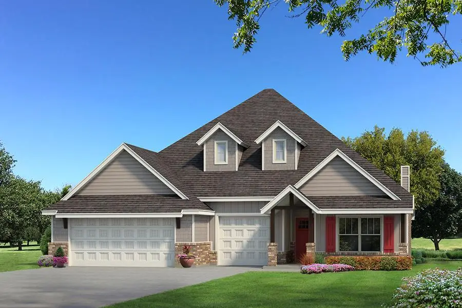 13120 NE 8th Street, Choctaw, OK 73020 - Image #1