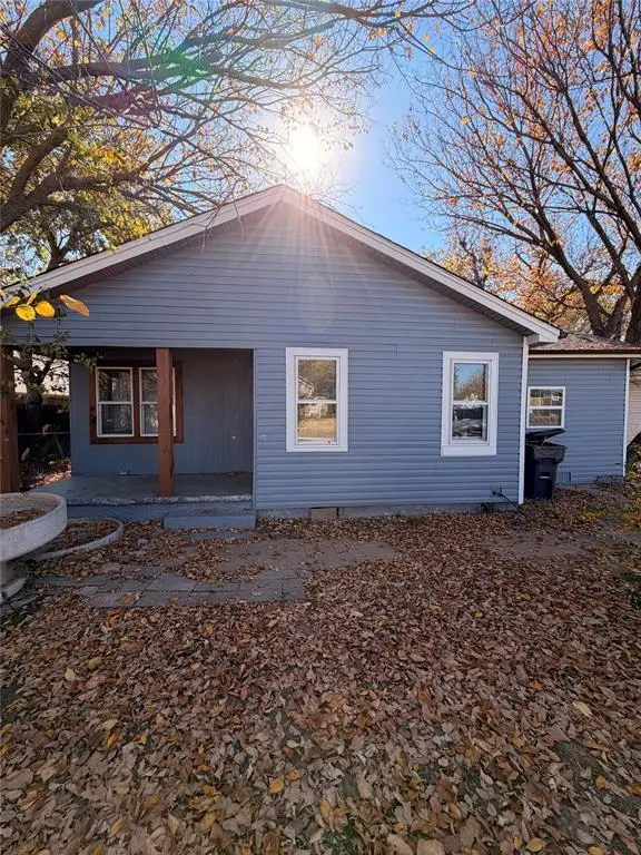 1206 SW B Avenue, Lawton, OK 73501