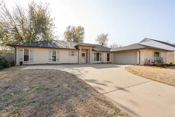 2916 Prairie Rose Court, Oklahoma City, OK 73120