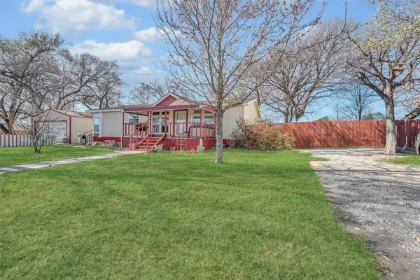 121 S Sycamore Avenue, Erick, OK 73645