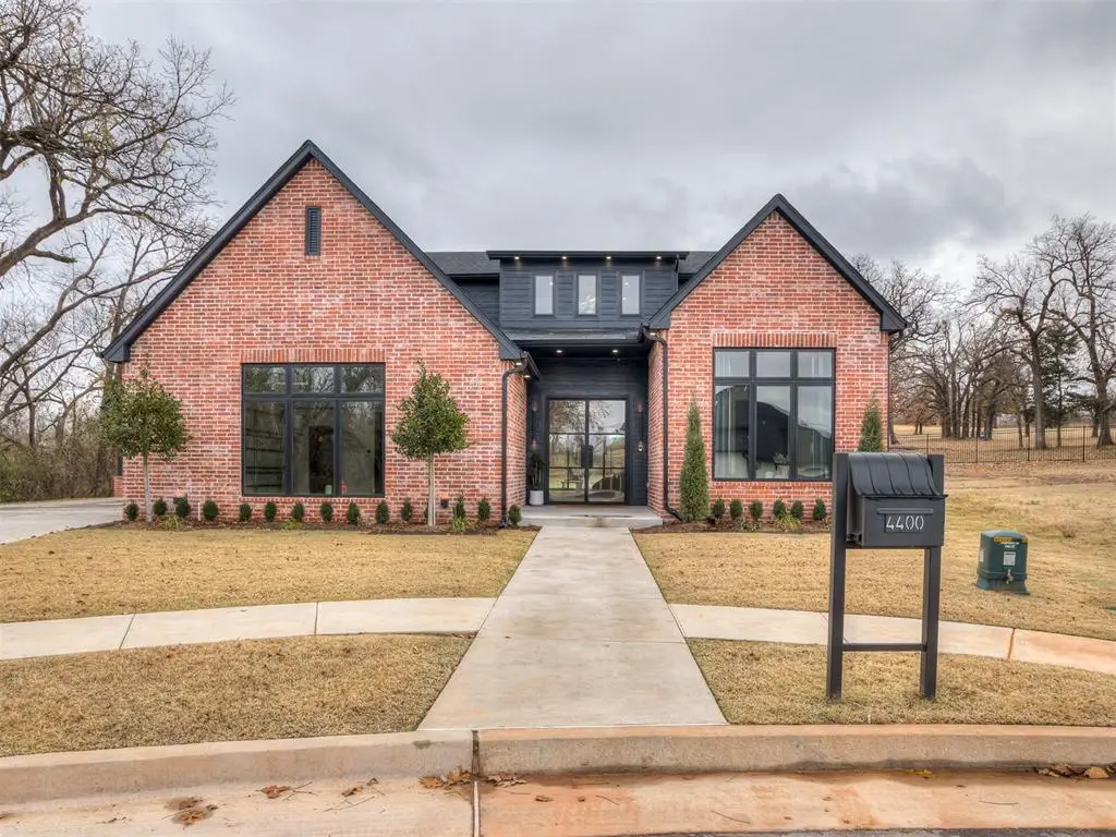 4400 Redbud Circle, Oklahoma City, OK 73111 - Image #1