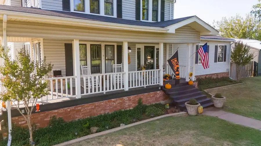 611 Wichita Avenue, Devol, OK 73531 - Image #2