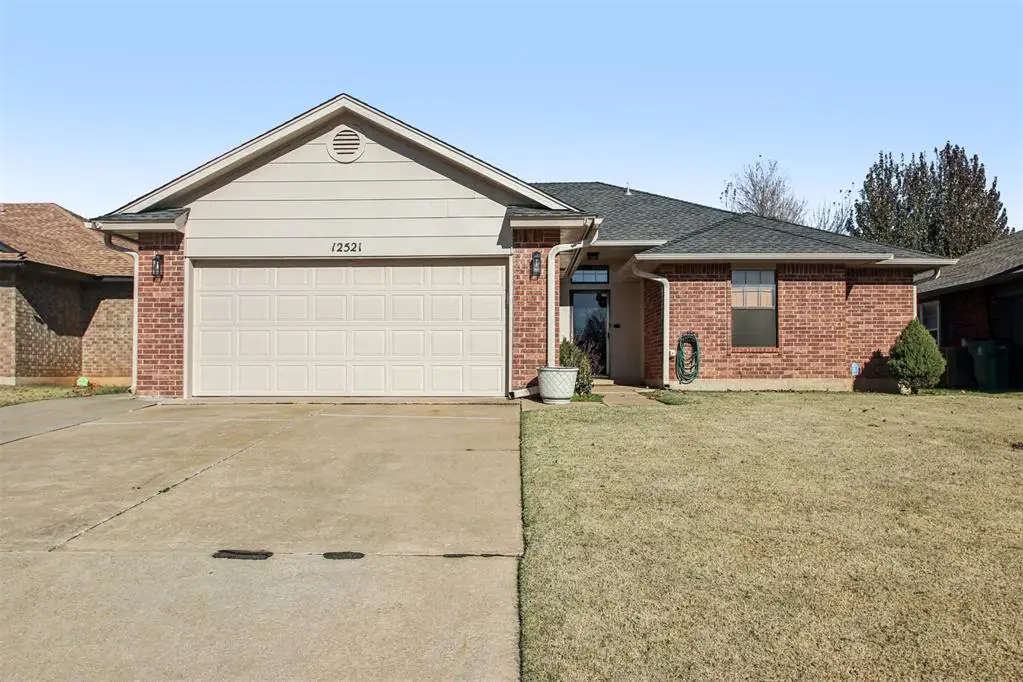12521 NW 3rd Street, Yukon, OK 73099 - Image #1