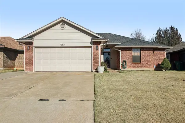 12521 NW 3rd Street, Yukon, OK 73099