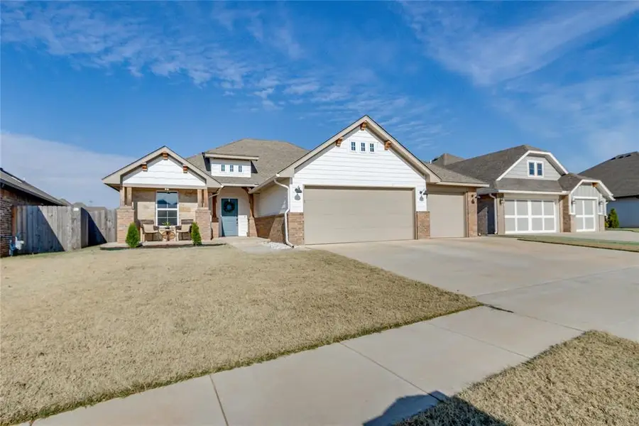 11041 NW 20th Terrace, Yukon, OK 73099 - Image #3