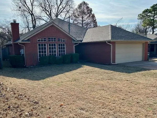 1804 Gray Fox Drive, Edmond, OK 73003