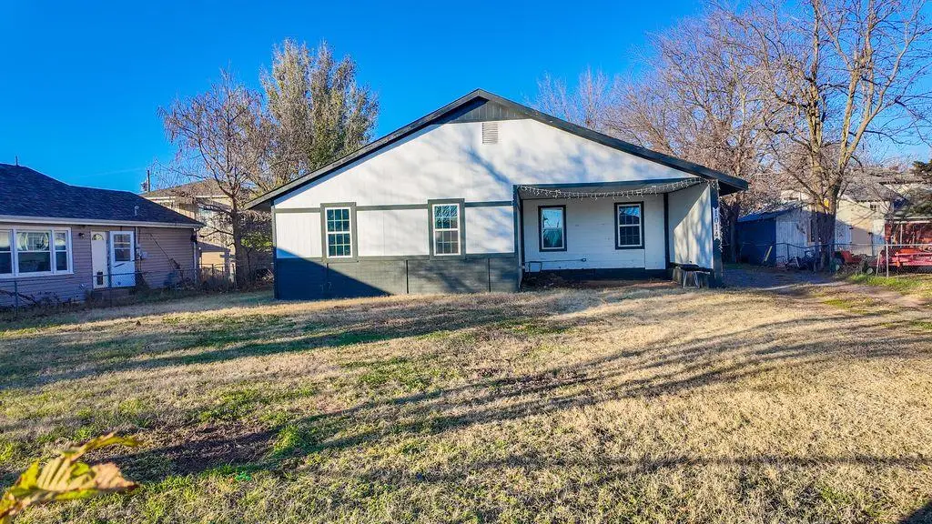 1014 W Woodson Street, El Reno, OK 73036 - Image #1