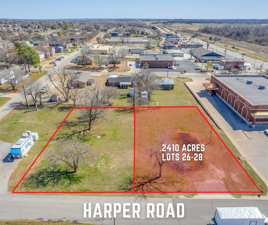 2400 N Harper Street, Choctaw, OK 73020 - Image #1