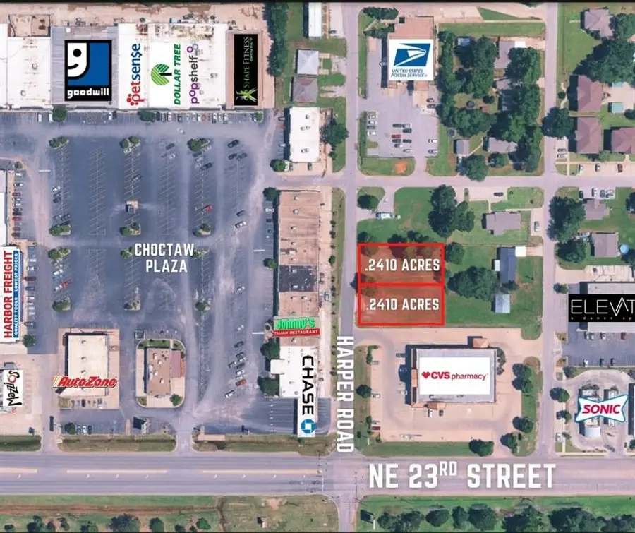 N Harper Street, Choctaw, OK 73020 - Image #2