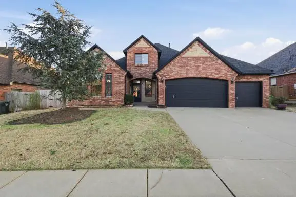 912 Preston Park Drive, Yukon, OK 73099 - Image #1