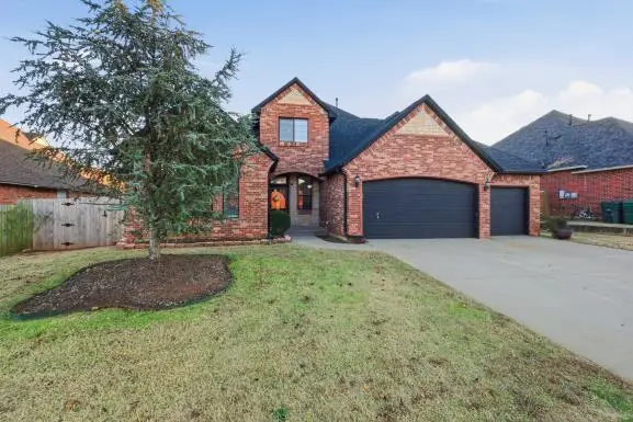 912 Preston Park Drive, Yukon, OK 73099 - Image #2