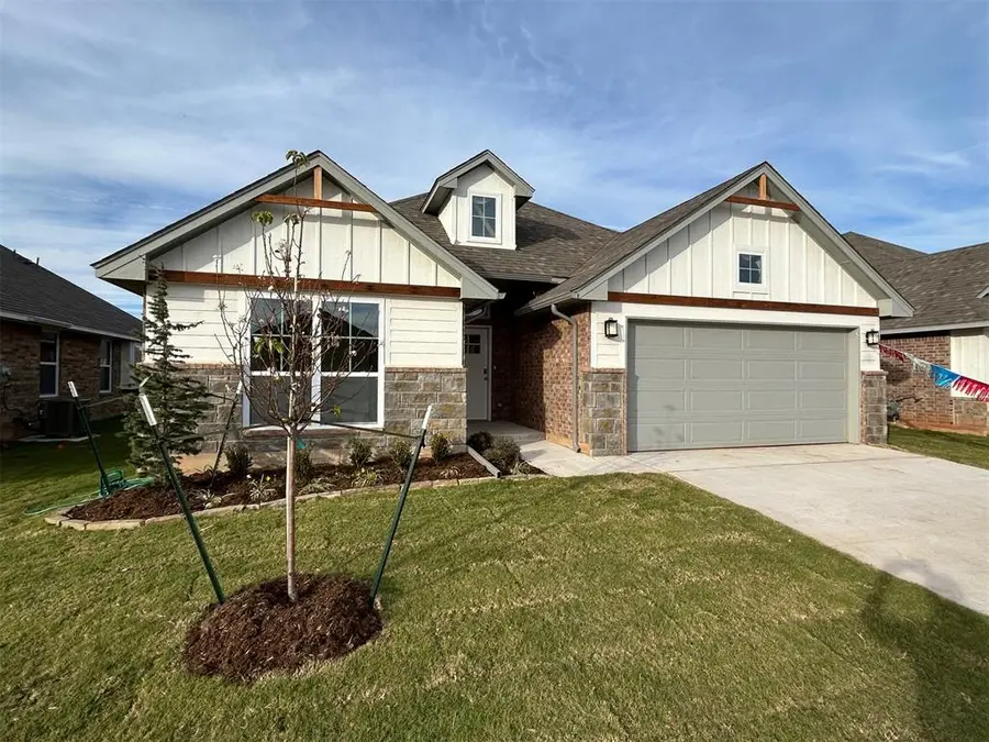 2521 NW 196th Street, Edmond, OK 73012 - #2