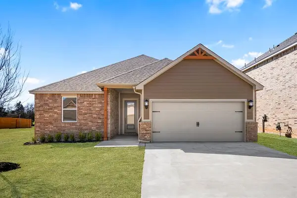 3109 Aidyn Court, Yukon, OK 73099