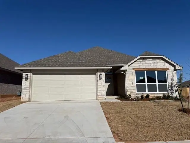 12621 NW 137th Street, Piedmont, OK 73078 - #1