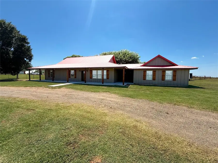 22982 N County Road 1940, Mangum, OK 73554 - Image #2
