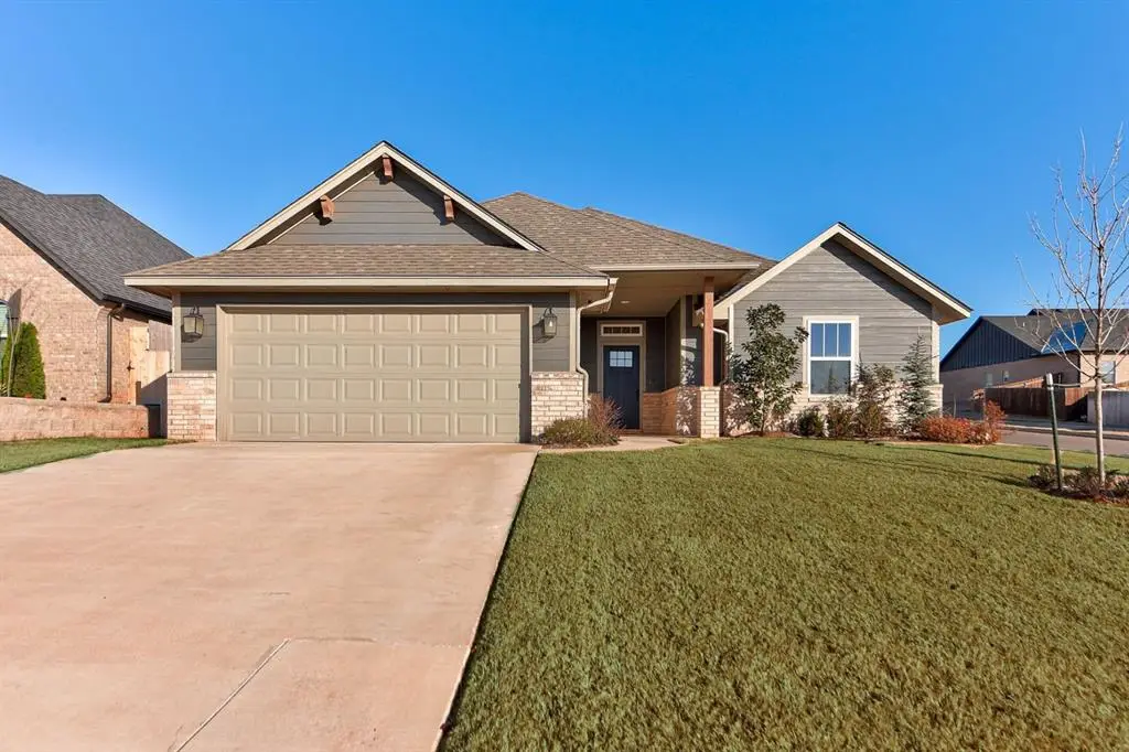 6133 Frankie Lynn Lane, Edmond, OK 73034 - Image #1