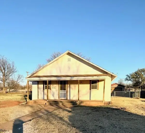 807 N Meta Street, Cordell, OK 73632