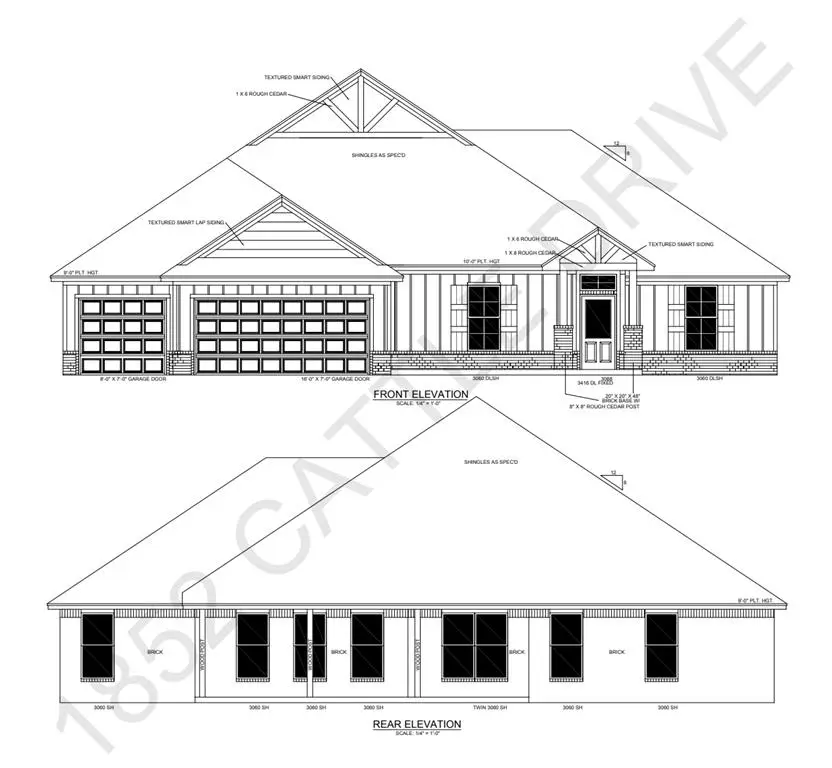 1852 Cattle Drive, Guthrie, OK 73044 - Image #1