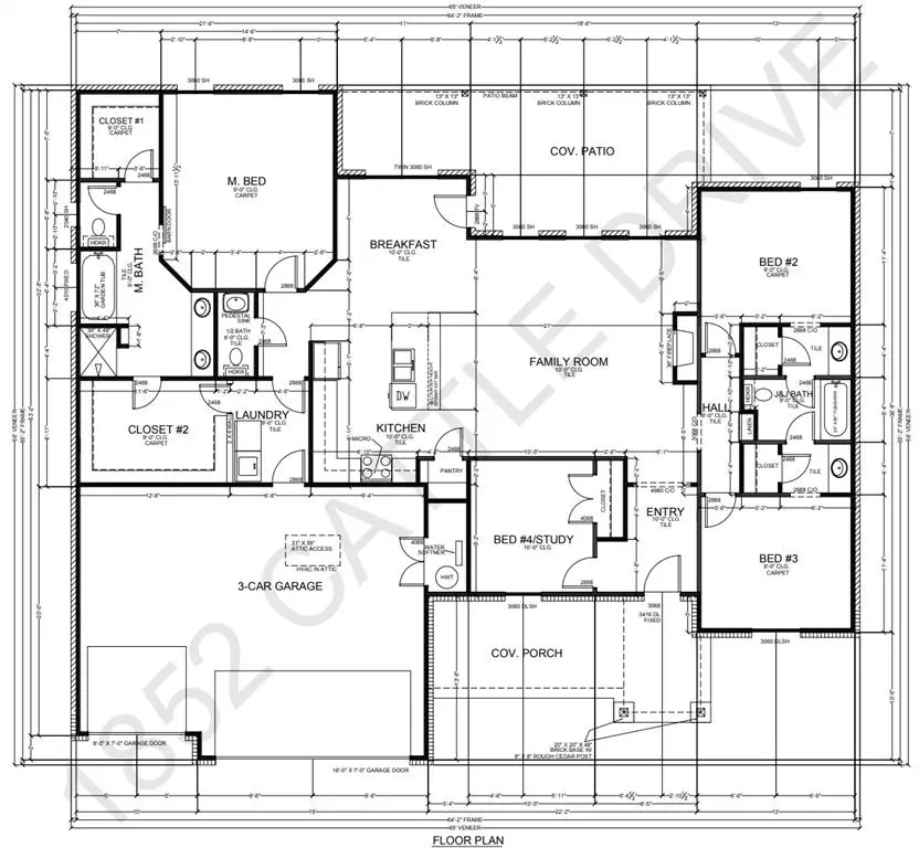 1852 Cattle Drive, Guthrie, OK 73044 - Image #2