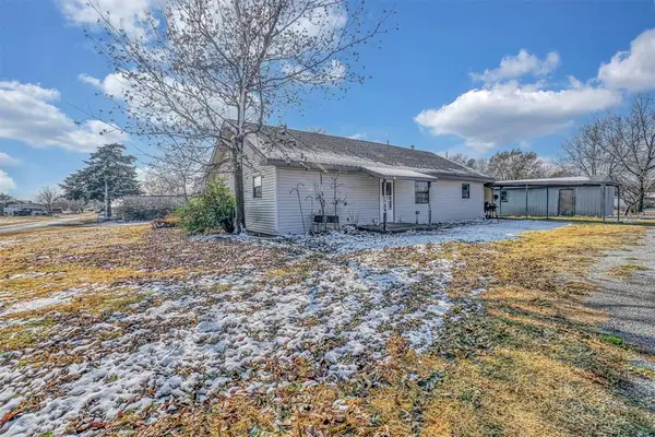 401 Means Street, Rocky, OK 73661