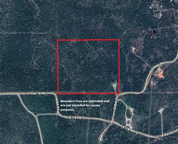 0000 D3643 Road, Cromwell, OK 74837