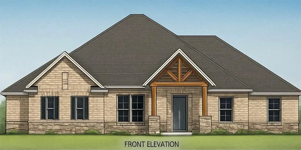 1927 Blackberry Bend, Guthrie, OK 73044 - Image #1