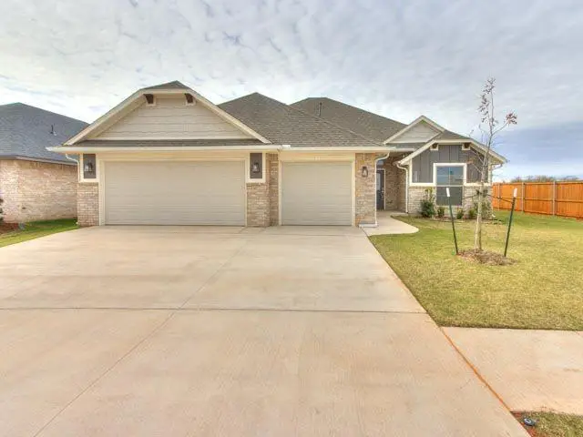 12205 Birch Street, Yukon, OK 73099 - Image #1