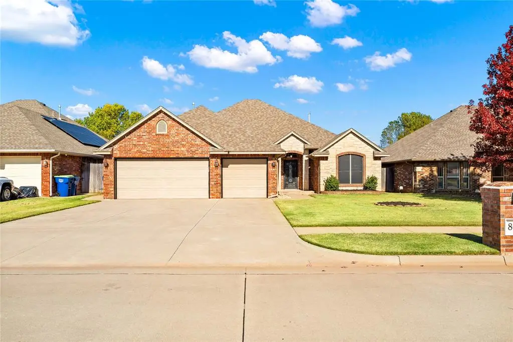 805 W Old Farm Way, Mustang, OK 73064 - Image #1