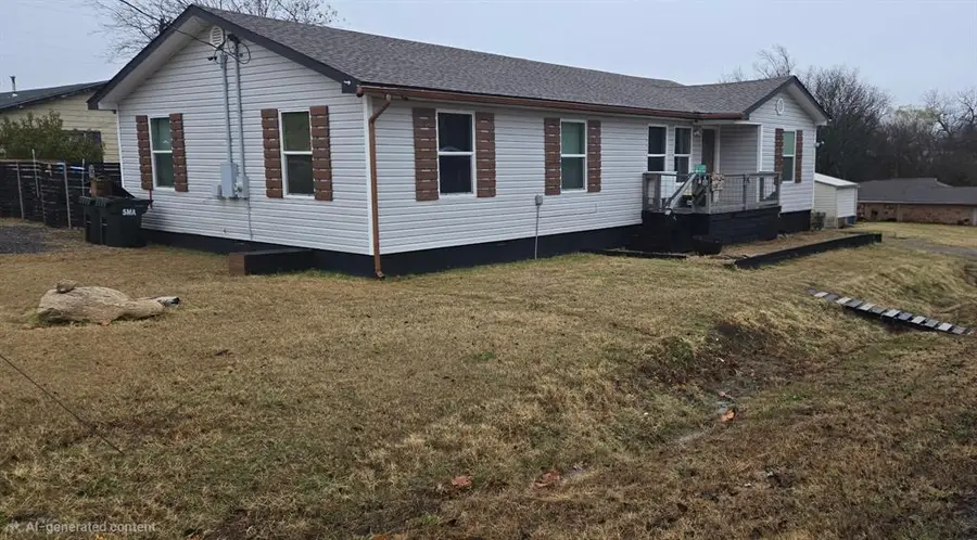 801 W 16th Street, Sulphur, OK 73086 - Image #2