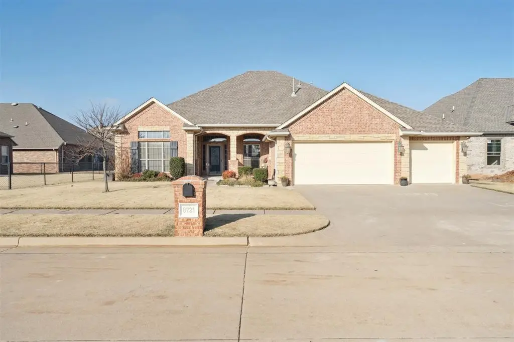 8721 NW 72nd Court, Oklahoma City, OK 73132 - Image #1