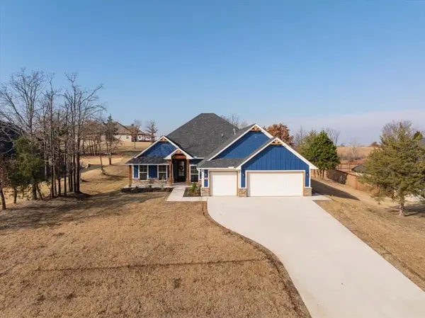 10825 Turkey Trot Trail, Guthrie, OK 73044