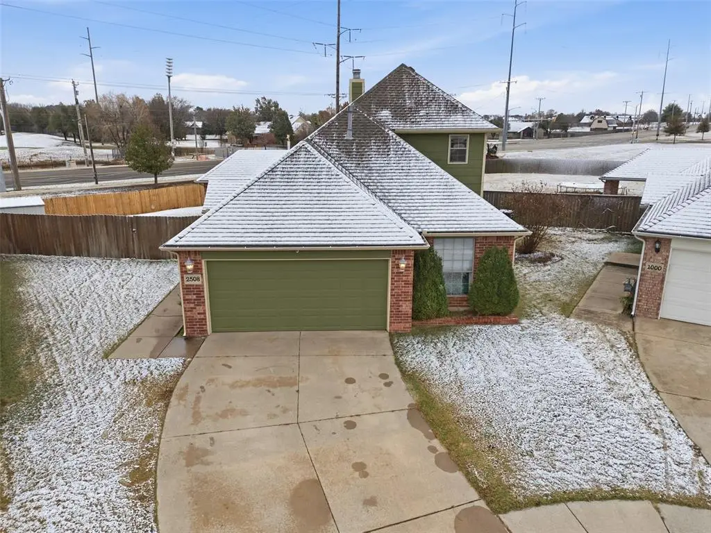 2508 Tyler Lane, Moore, OK 73170 - Image #1