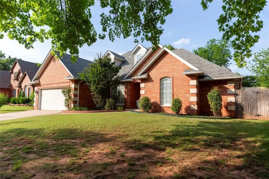 13308 Creekside Drive, Oklahoma City, OK 73131 - #2