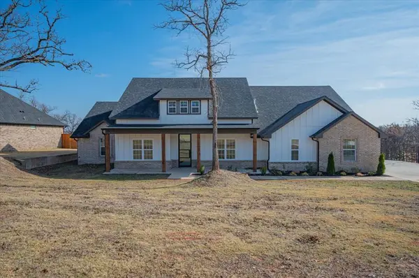10848 Turkey Trot Trail, Guthrie, OK 73044