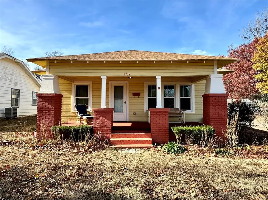 1702 S 19th Street, Chickasha, OK 73018 - Image #2