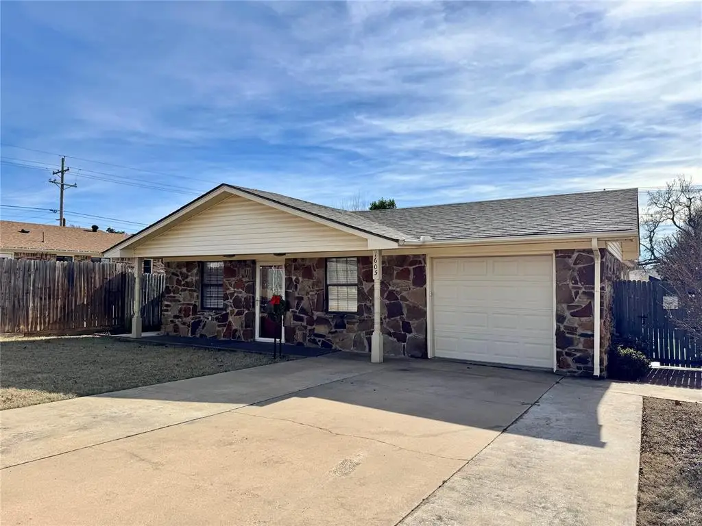 1605 W Louisiana Avenue, Chickasha, OK 73018 - Image #1