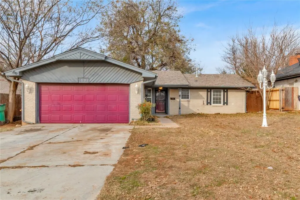 617 SW 71st Street, Oklahoma City, OK 73139 - Image #1