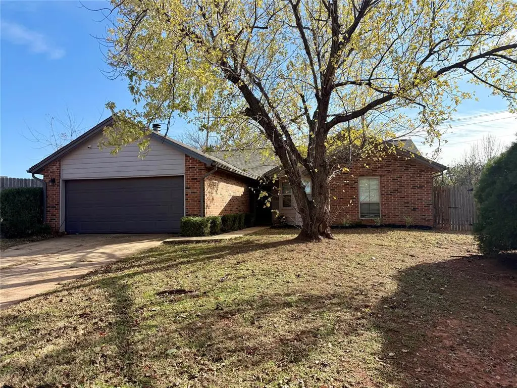 1416 Huntington Drive, Edmond, OK 73012 - Image #1