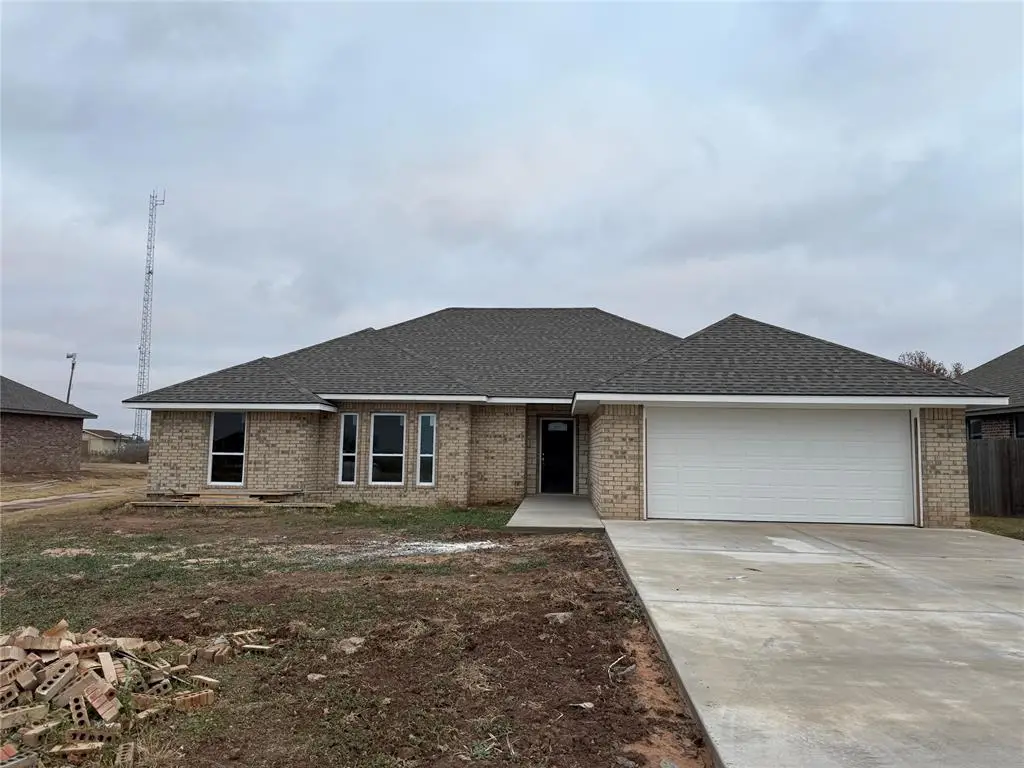 3320 Continental Court, Altus, OK 73521 - Image #1