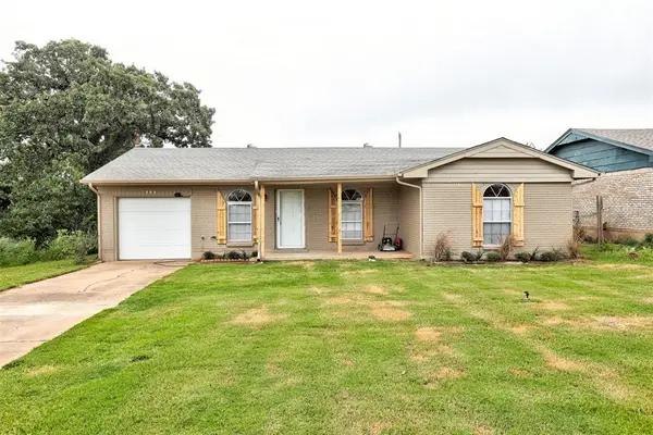 804 S Dogwood Street, Luther, OK 73054