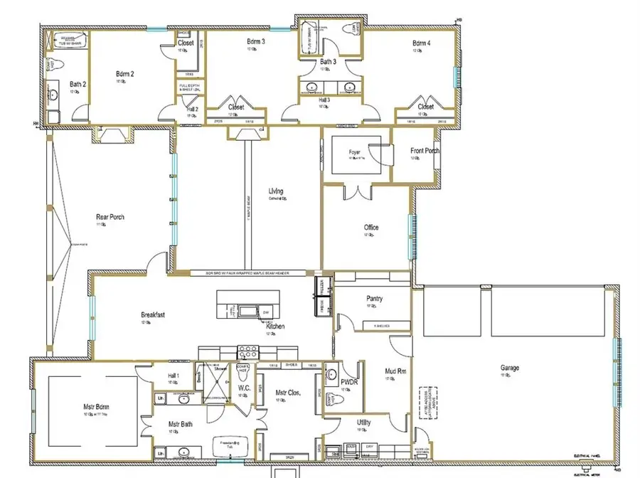 2310 Crossover Court, Edmond, OK 73034 - Image #2