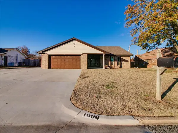 1006 E 13th Street, Cushing, OK 74023