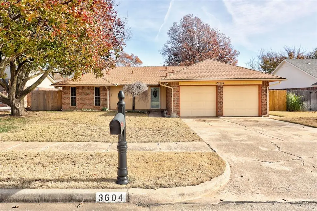 3604 Necia Street, Moore, OK 73160 - Image #1