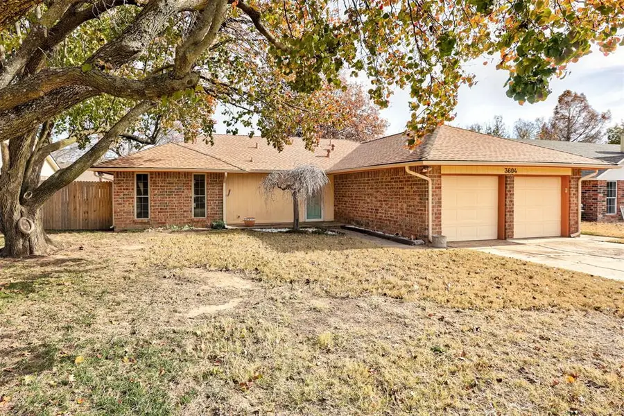 3604 Necia Street, Moore, OK 73160 - Image #3