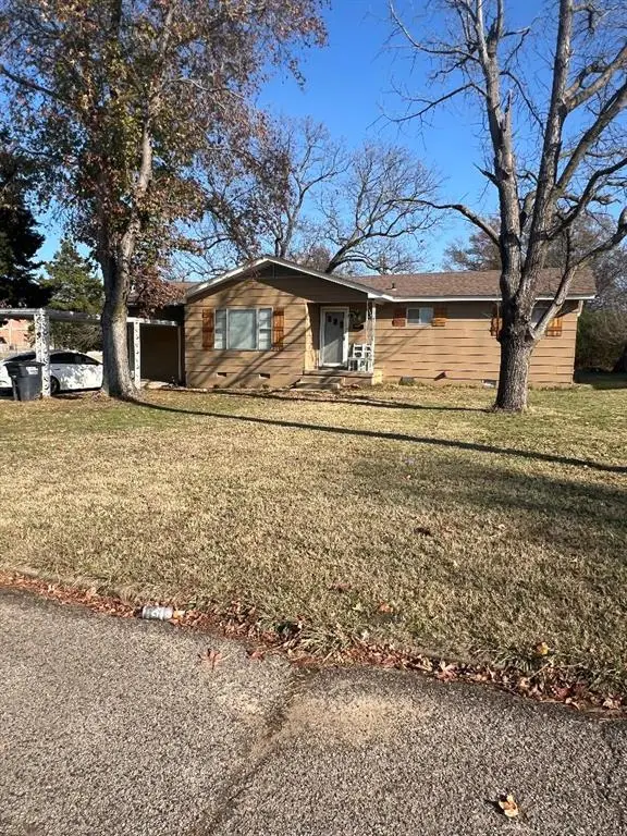 1204 S Seminole Avenue, Wewoka, OK 74884 - Image #1
