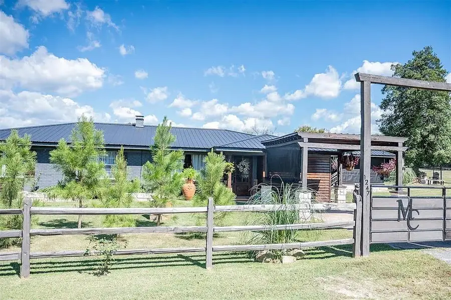 1274 W Walden Road, Battiest, OK 74722 - Image #2