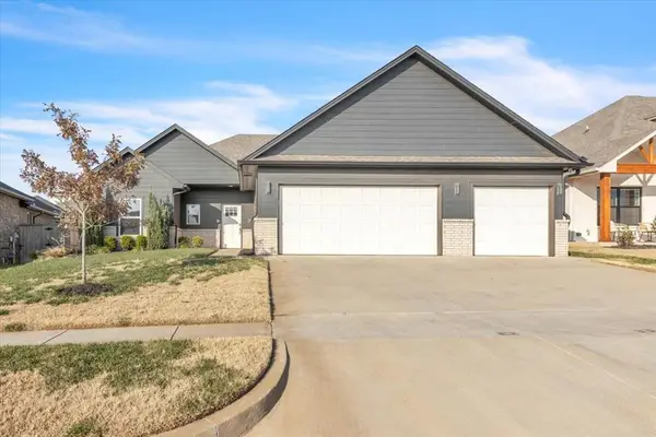 7309 NW 158th Street, Edmond, OK 73013