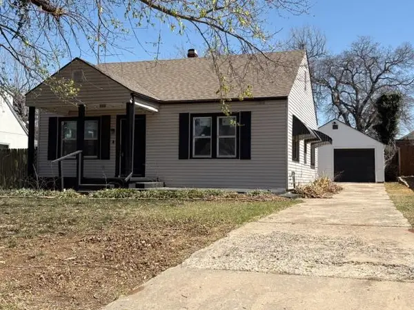 605 S Reno Avenue, El Reno, OK 73036