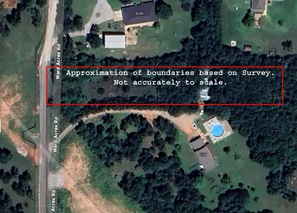 6188 Ward Acres Road, Blanchard, OK 73010